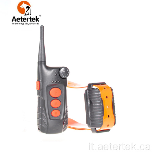 Collare da allenamento Aetertek AT-918C